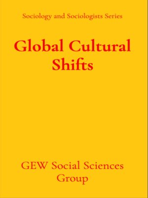 cover image of Global Cultural Shifts